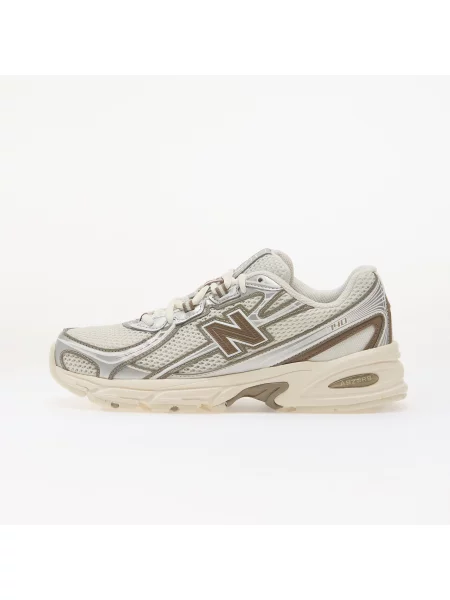 Sneakers New Balance Sea Salt/ Arid Stone/ Silver Metallic EUR 42