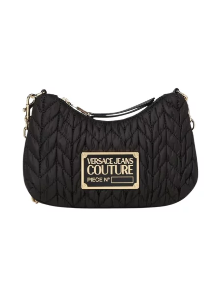 Torebka Versace Jeans Couture czarna