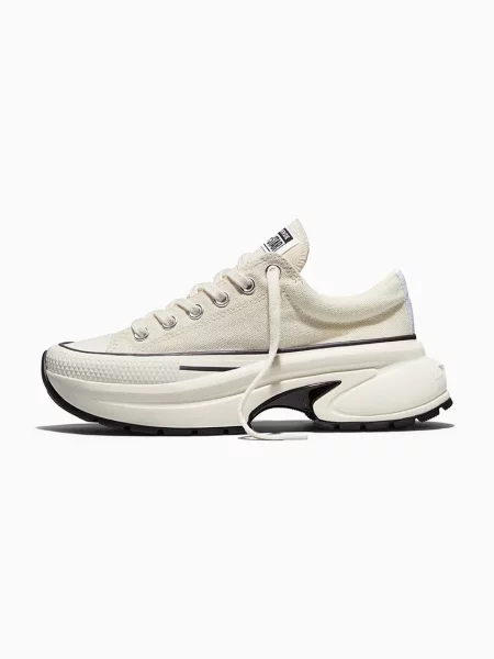Converse Run Star Crush OX teniszcipő fehér