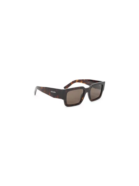 Prada Linea Rossa Okulary Przeciwsłoneczne Pr blau brązowe