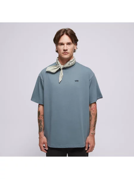 Vans T-Shirt Left Chest Ii Loose Ss szara