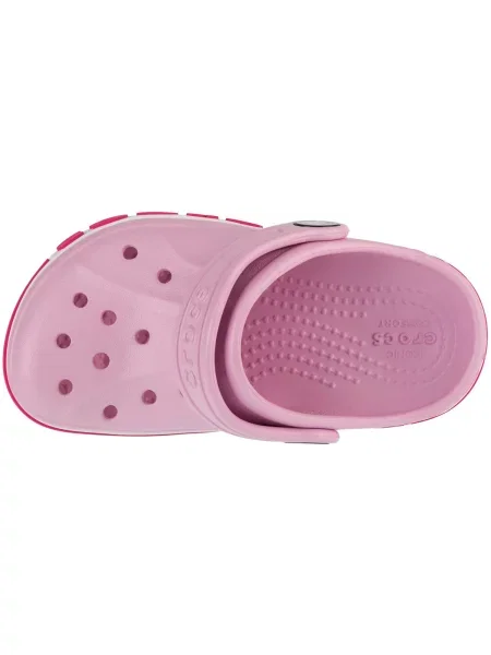 Papuče Crocs ružičasta