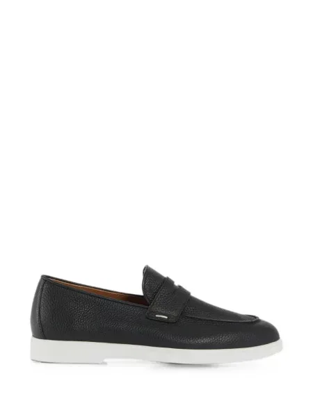Pantofi loafer Giuseppe Zanotti negru