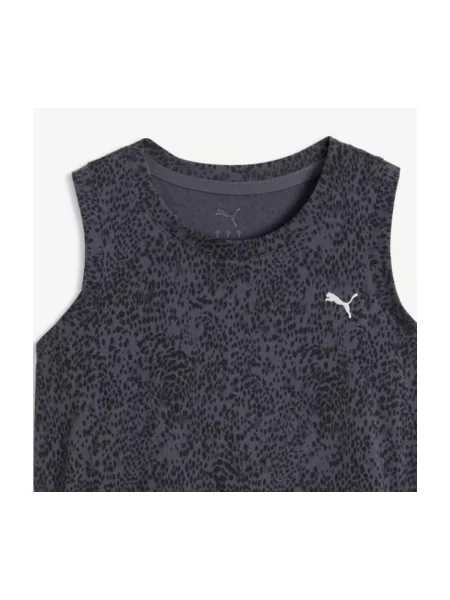 Top Puma gri