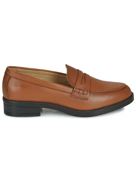 Pantofi Betty London maro