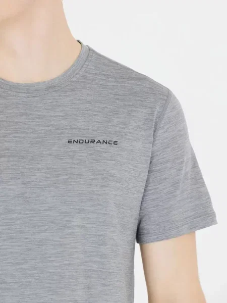 Tricou Endurance gri