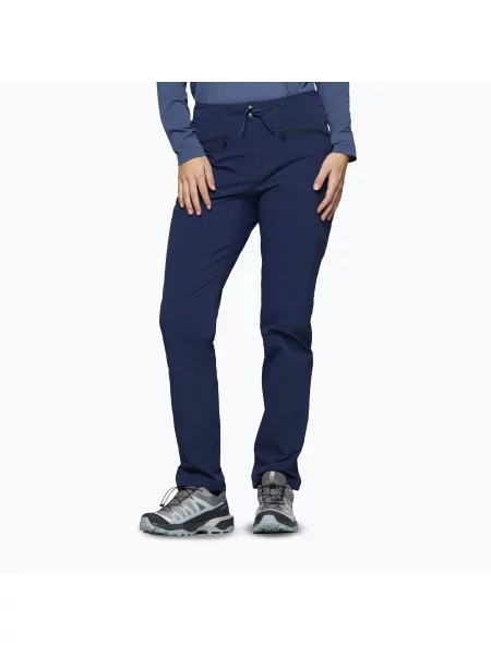 Trekingové kalhoty NORRONA Femund Tech indigo night