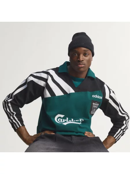 Bluza treningowa Liverpool FC 95 czarna