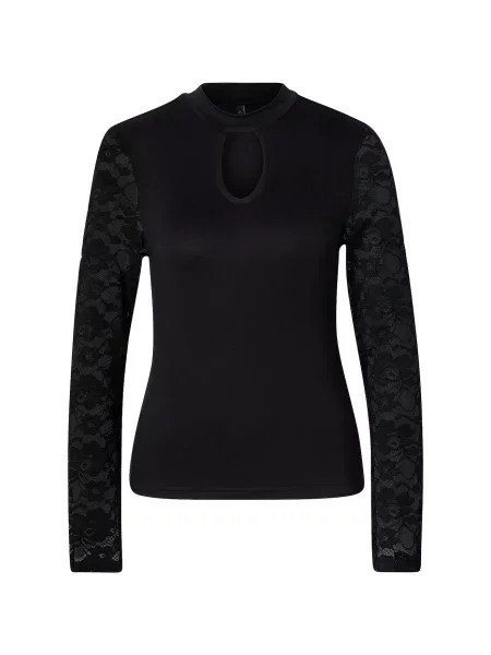 ONLY Tricou ONLAMANDA' negru