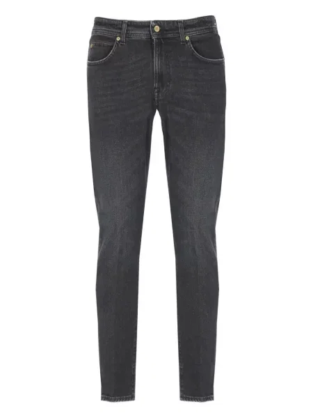 Pantaloni Briglia 1949 cu 5 buzunare gri