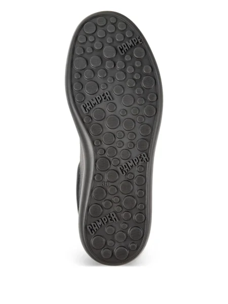 Sneakerși Camper din piele negru
