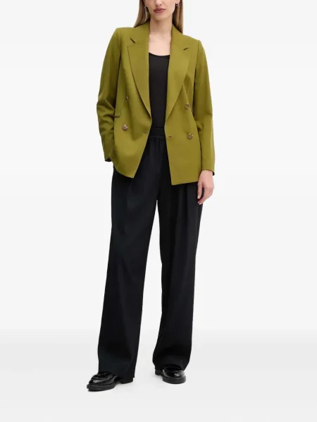 Sacou Benetton verde