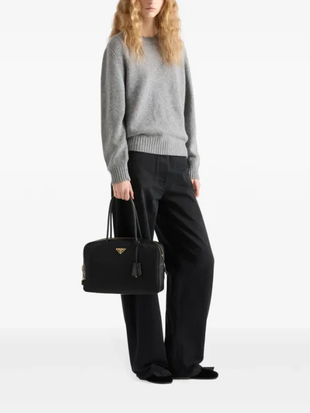 Geantă Prada negru