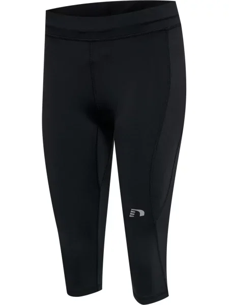 Legginsy Newline core knee czarne