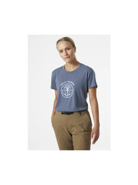 Tricou Helly Hansen albastru