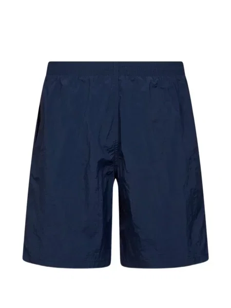 Fürdőruha Fendi autogrammal kék