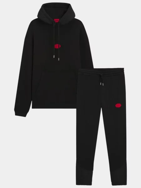 Спортивний костюм Hugo чорний
