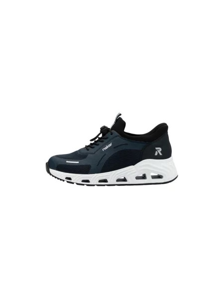 Pantofi Rieker negru