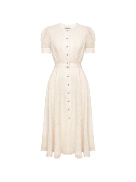 Rochie midi Post Meridiem până la genunchi de costum