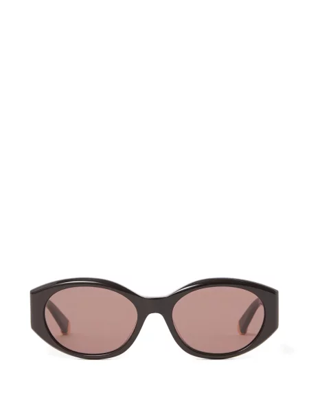 Ochelari de soare Stella Mccartney Eyewear negru