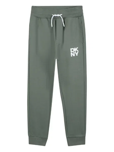 Komplet dresowy dziecięcy Dkny zielony