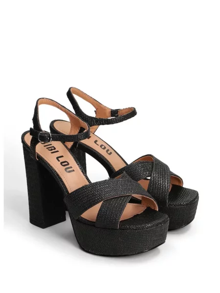 Sandale Bibi Lou negru