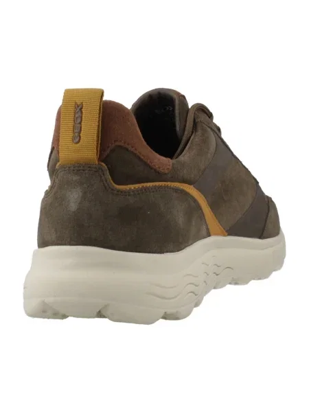 Pantofi Geox verde