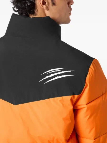 Яке Plein Sport оранжево