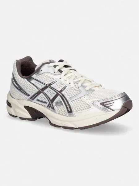 Sneakerși Asics albastru