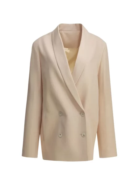 Sacou Loulou cu două rânduri de nasturi