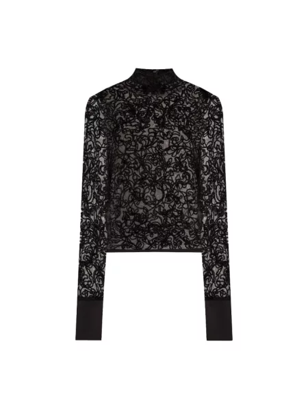 Sweter Dondup czarny