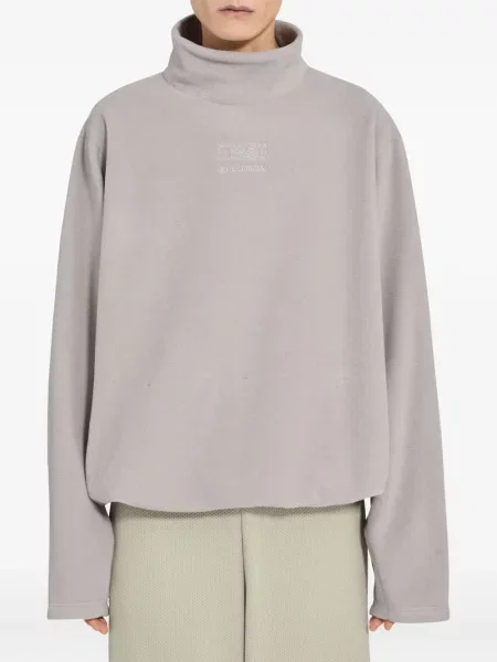 Fleece μακρύς μπλούζα Mm6 Maison Margiela X Salomon
