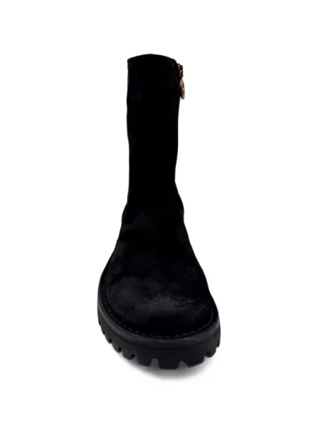 Cizme scurte Fiorentini + Baker negru