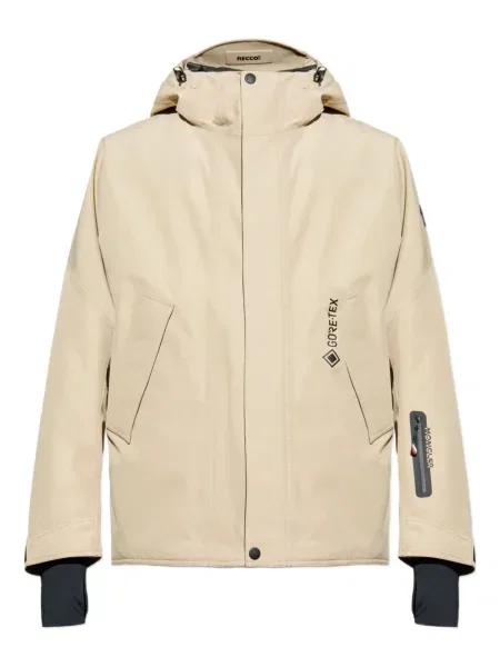 Ски яке Moncler Grenoble с качулка