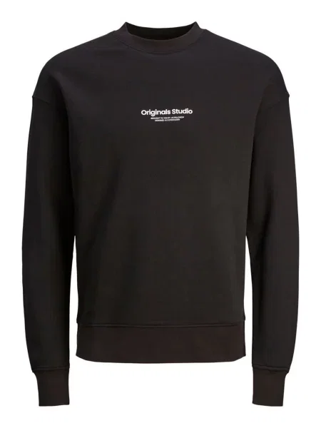 Szvetter Jack & Jones fekete