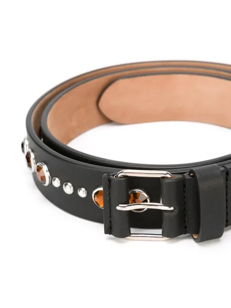 Curea Givenchy cu tepi negru