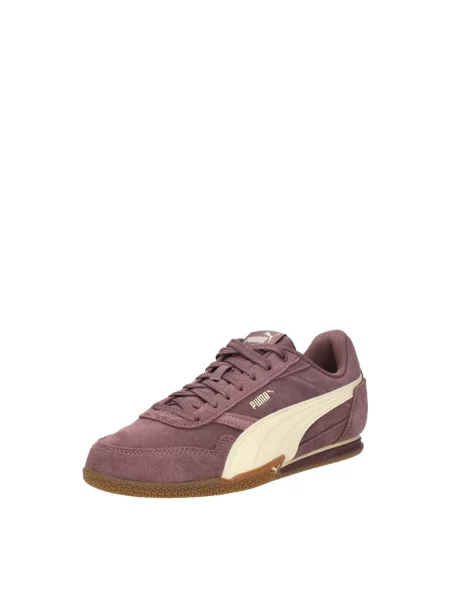 Sneakersy Puma fioletowe