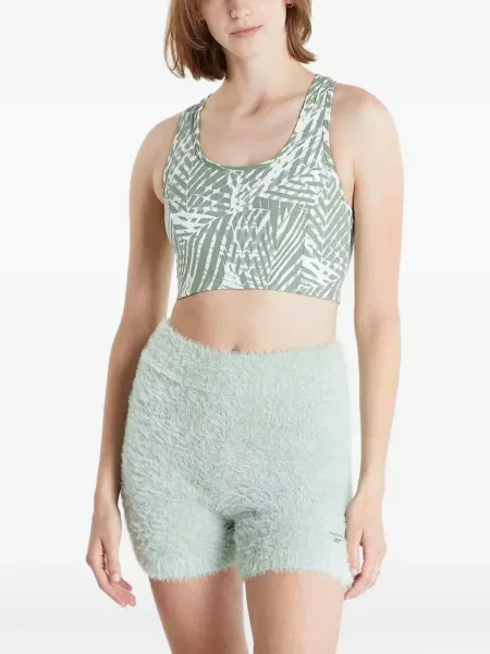 Sutien Rvca cu imagine verde