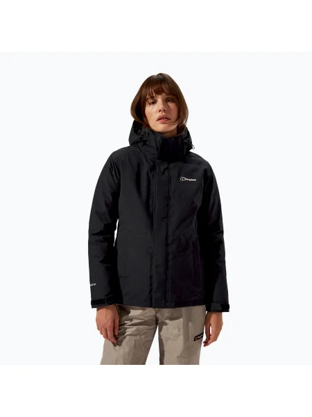 Berghaus дамско яке 3 1 Hillwalker Gemini HL черно