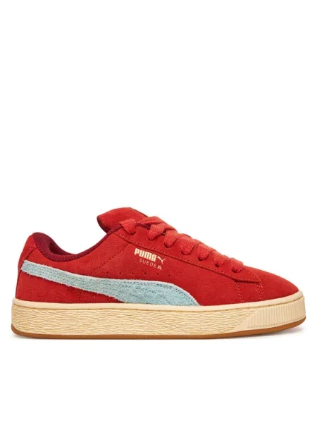 Superge Puma rdeča