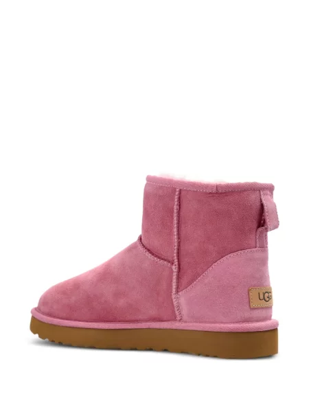 Botine Ugg clasici roz