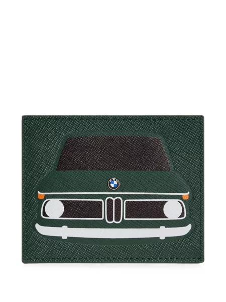 Portofel Kith verde