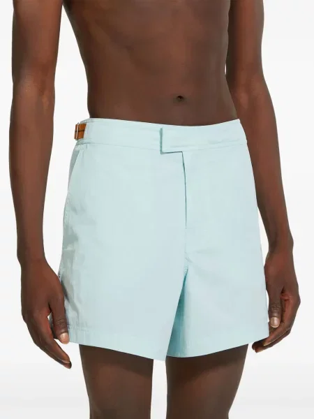 Slip de baie Zegna albastru
