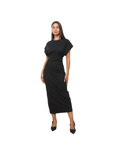 Rochie La Modeuse negru