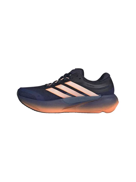 Pantofi Adidas alergare albastru