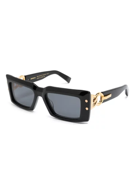 Saulės akiniai Balmain Eyewear juoda
