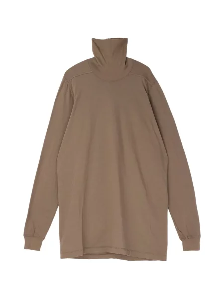 Tricou Rick Owens maro