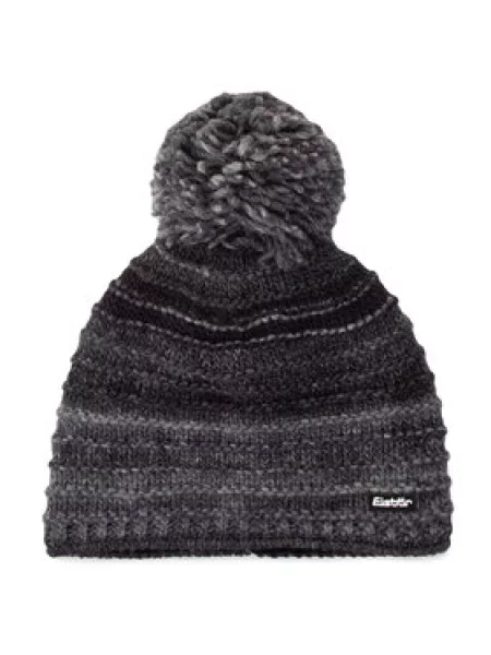 Eisbär Čepice Mikata Pompon MÜ šedá