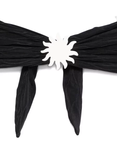 Bikini Cala De La Cruz negru