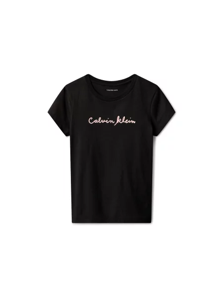 Tričko Calvin Klein černé